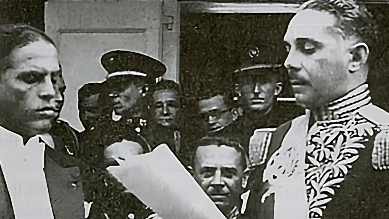 Trujillo: El poder del jefe I backdrop