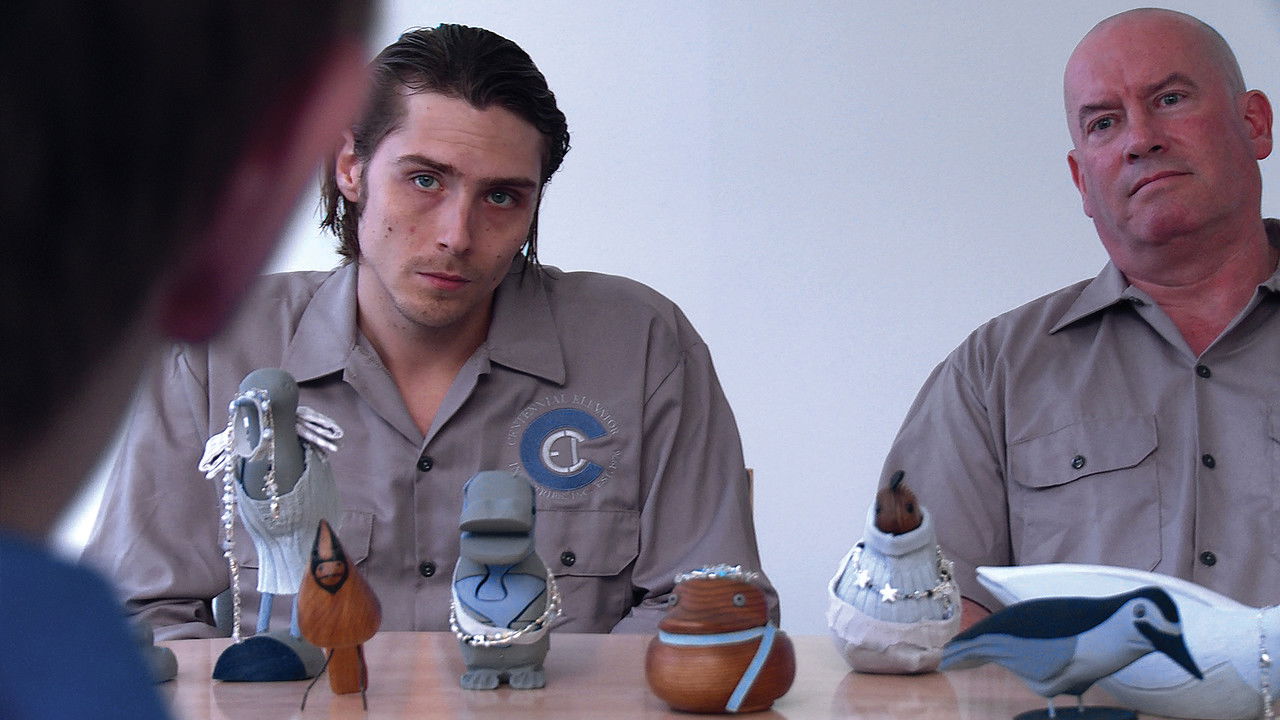 The Glady Day backdrop