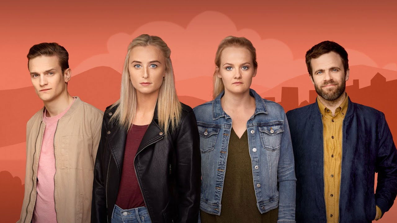 Ordinary People backdrop