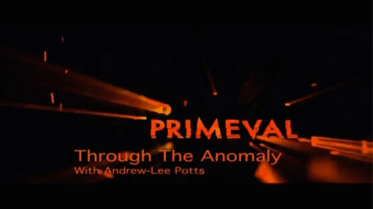 Primeval: Through the Anomaly backdrop