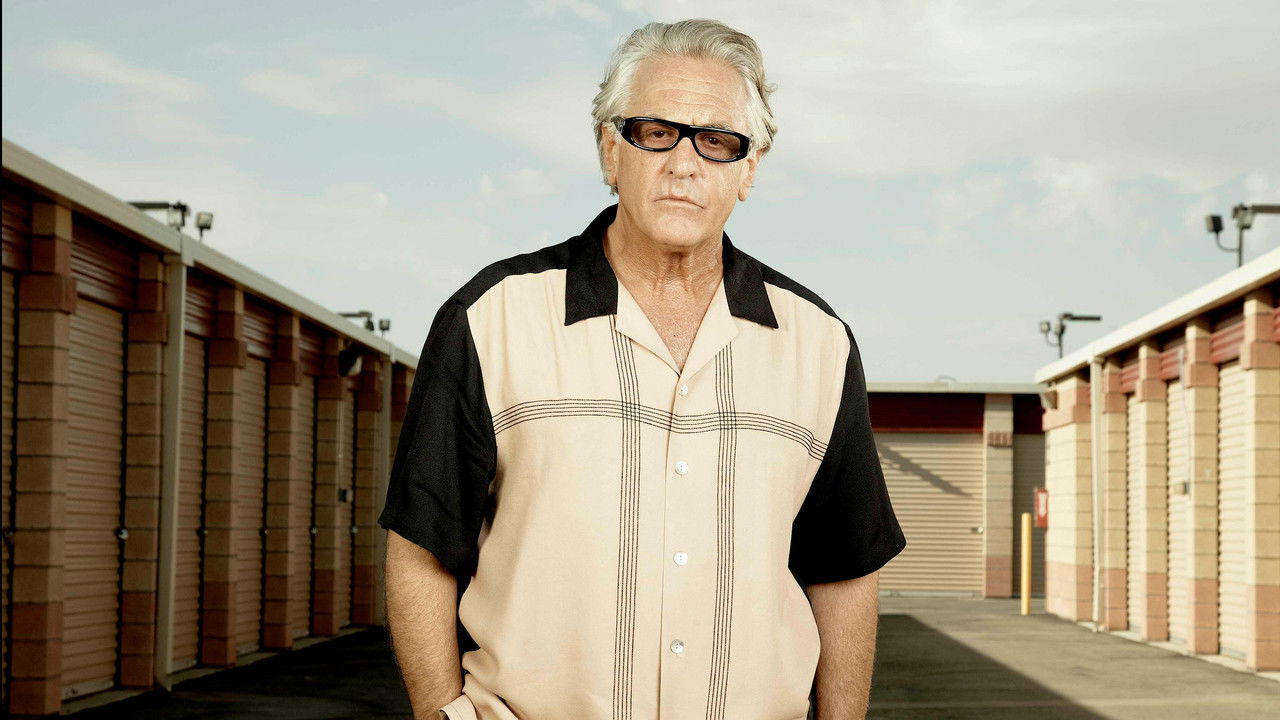 Storage Wars: Barry's Best Buys backdrop