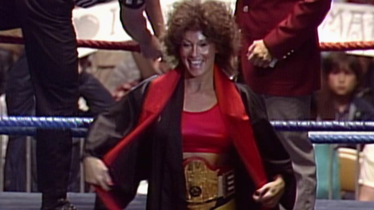 AWA SuperClash II backdrop