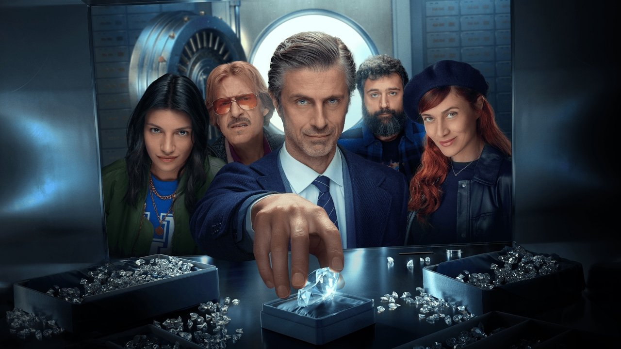 Everybody Loves Diamonds backdrop