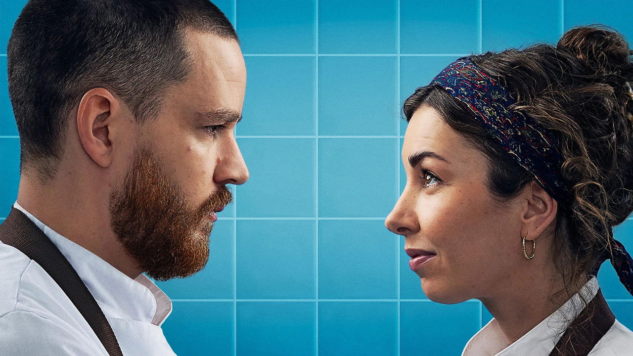 Behind Every Man backdrop