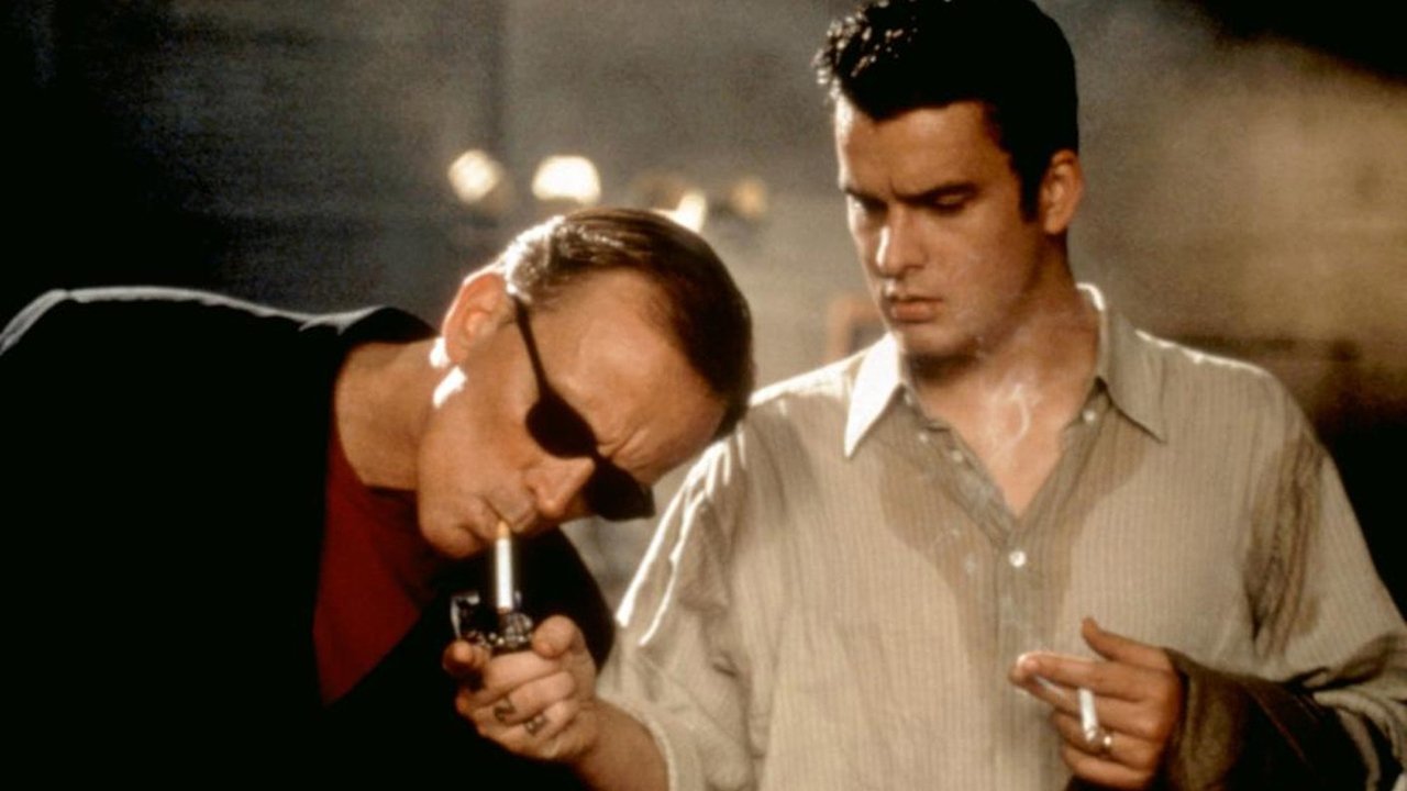 Shadow Hours backdrop