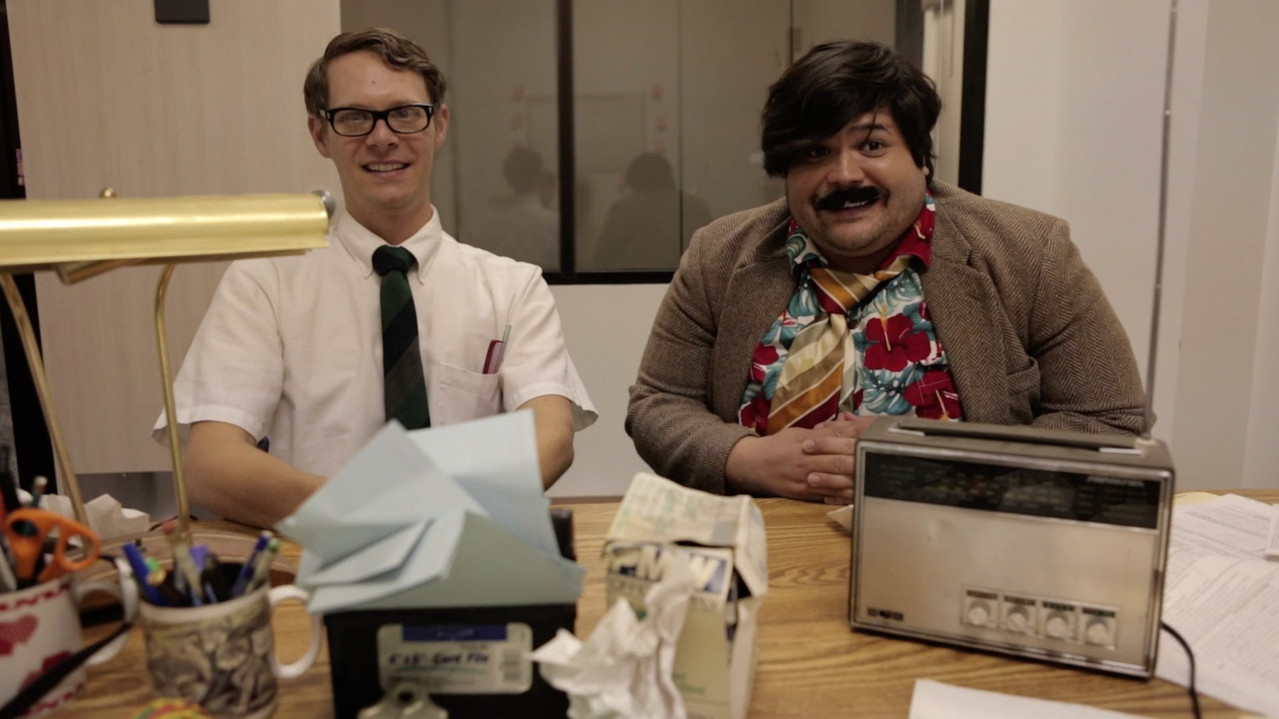 Chocolate Milk backdrop