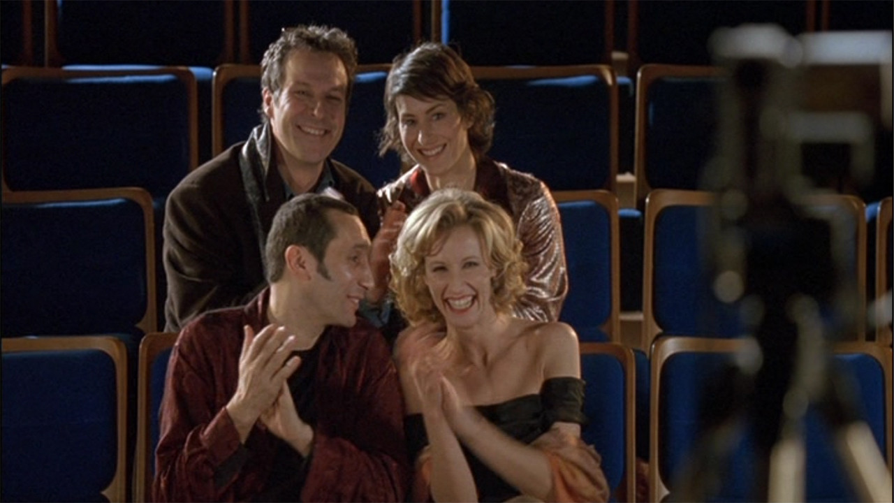 Vive la vie backdrop