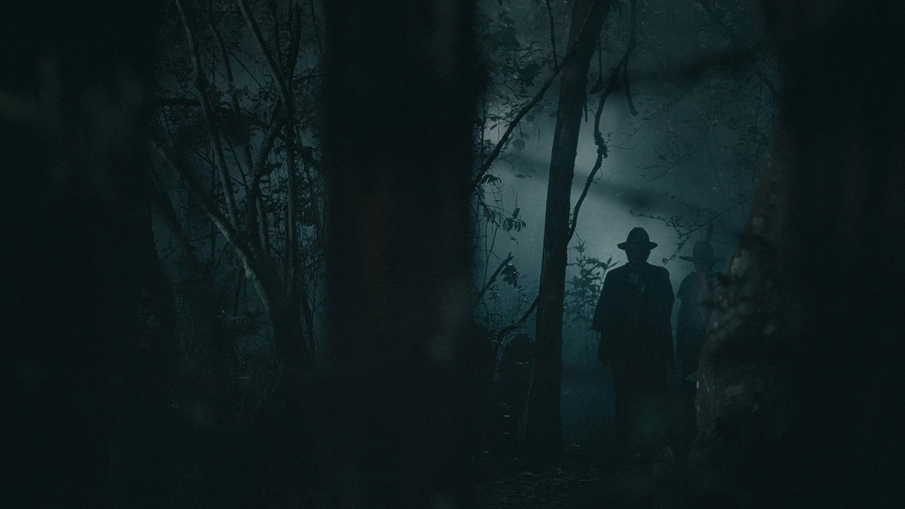 Que el cielo nos perdone backdrop