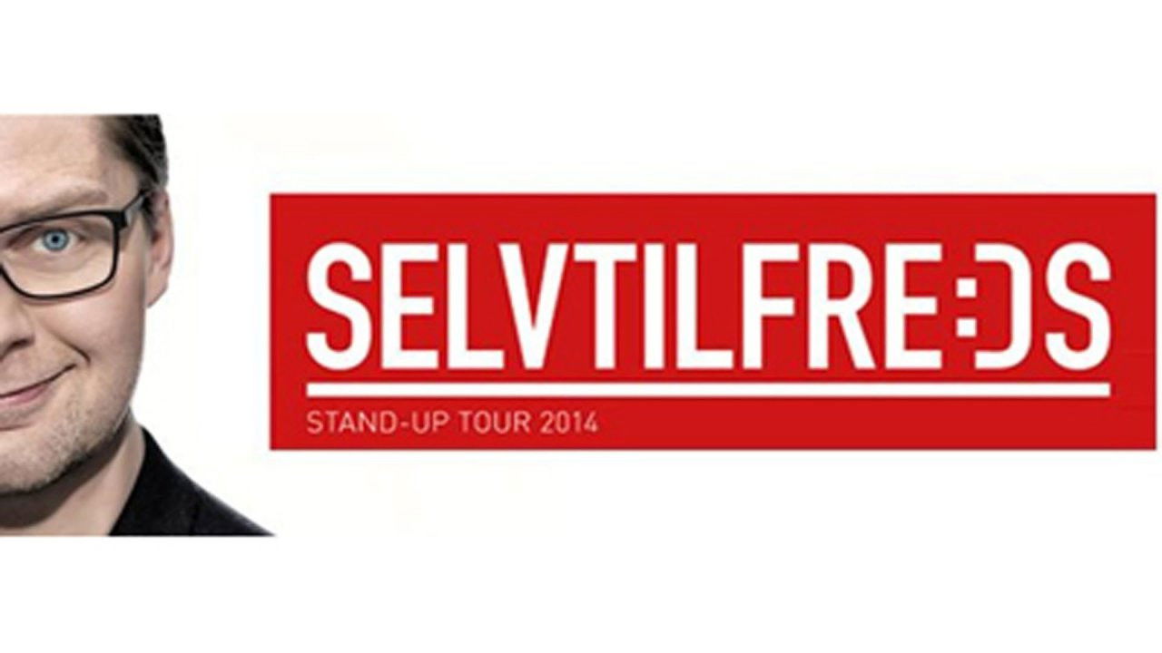 Lasse Rimmer: Selvtilfreds backdrop