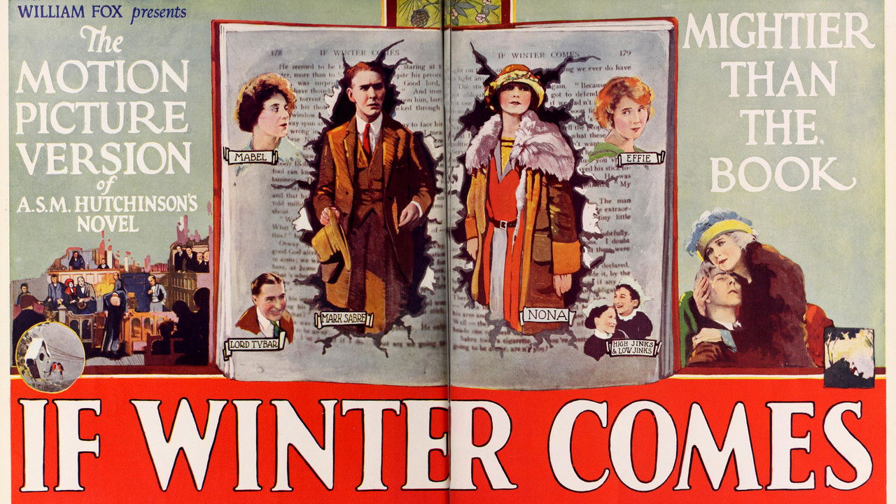 If Winter Comes backdrop