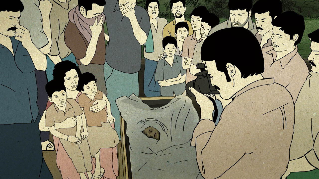 Kalveli: Shadows of the Desert backdrop