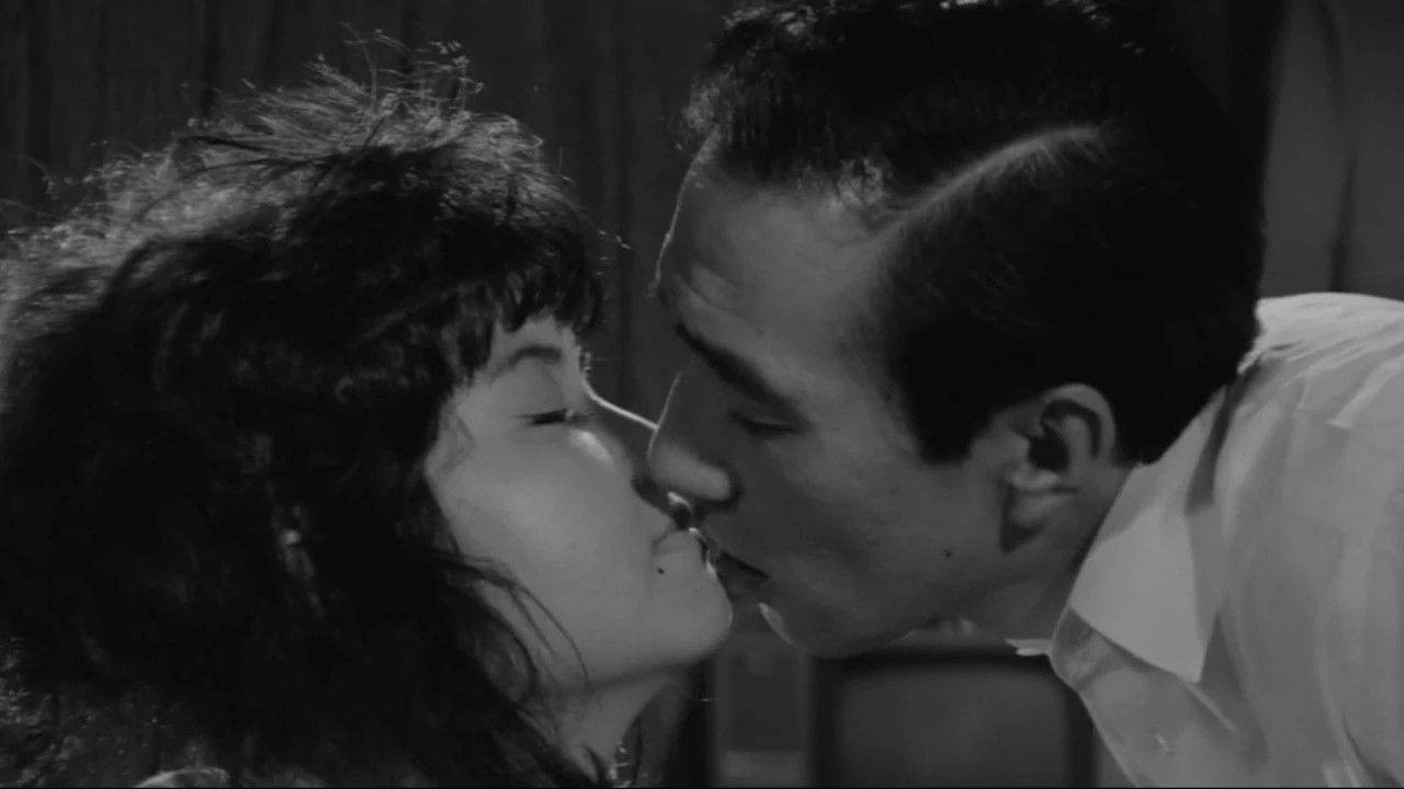 The Glamorous Ghost backdrop