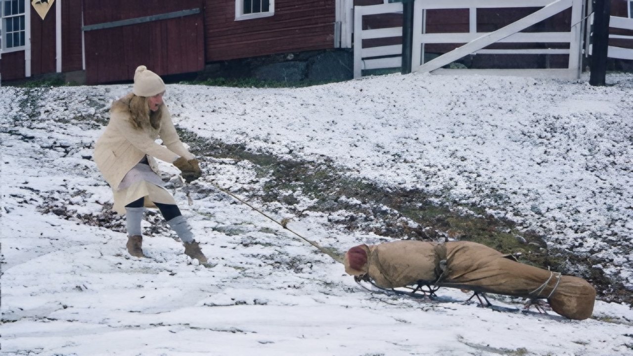 The Handyman backdrop