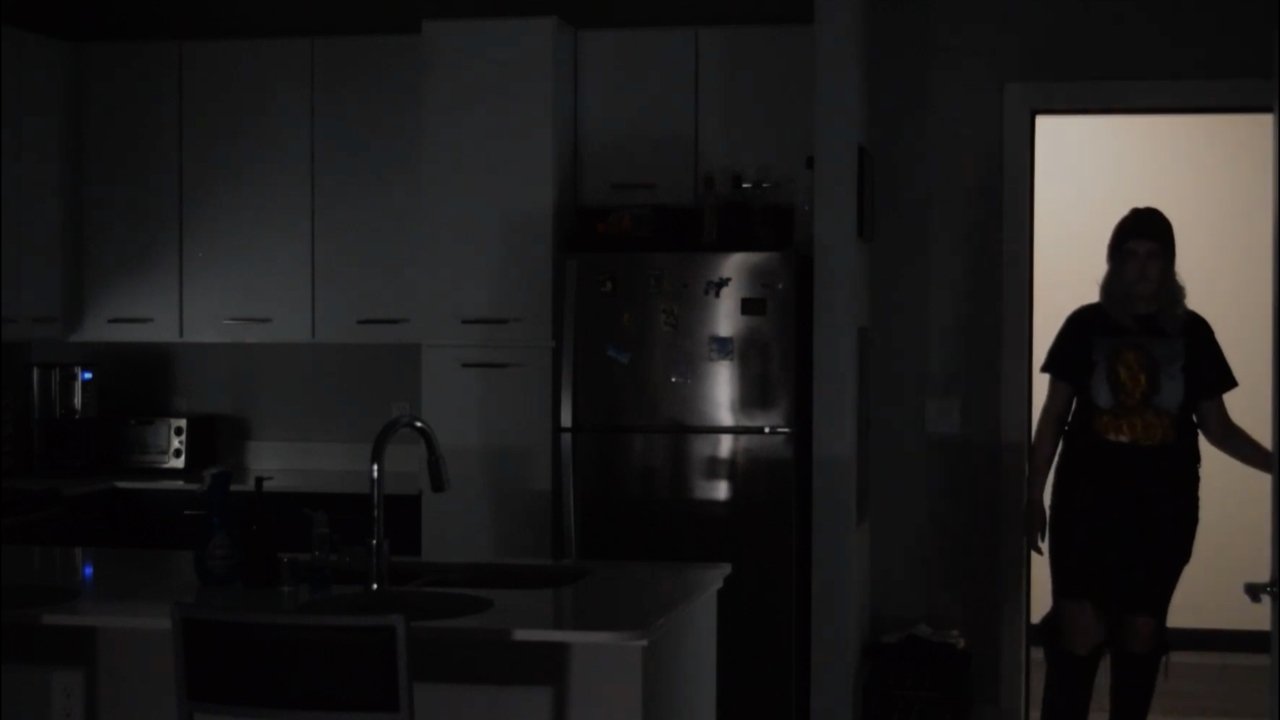 You Have One New Message backdrop