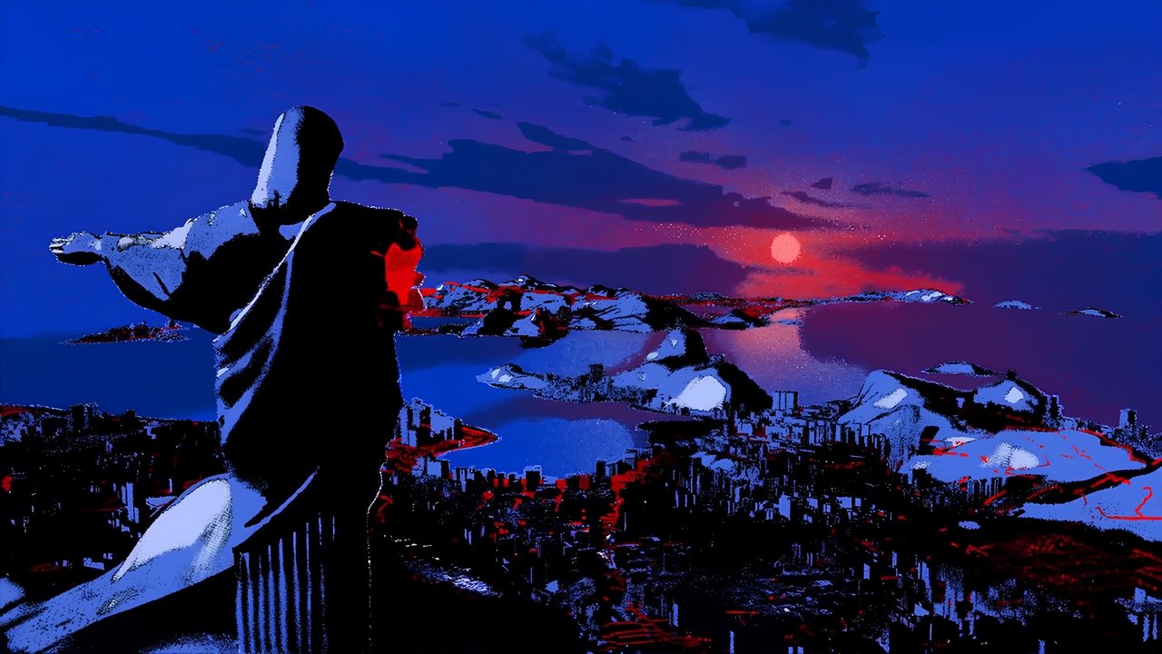 Rio de Janeiro: Paraíso em Chamas backdrop