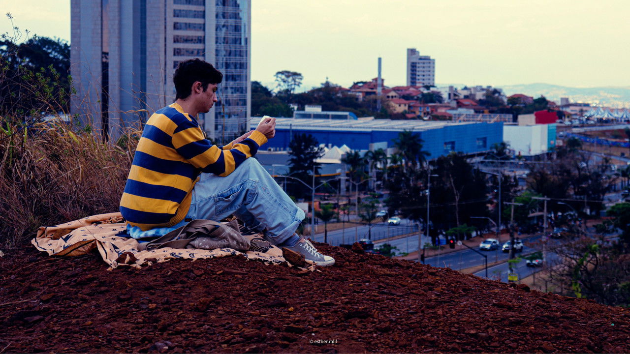 Olhos Cheios de Estrelas backdrop