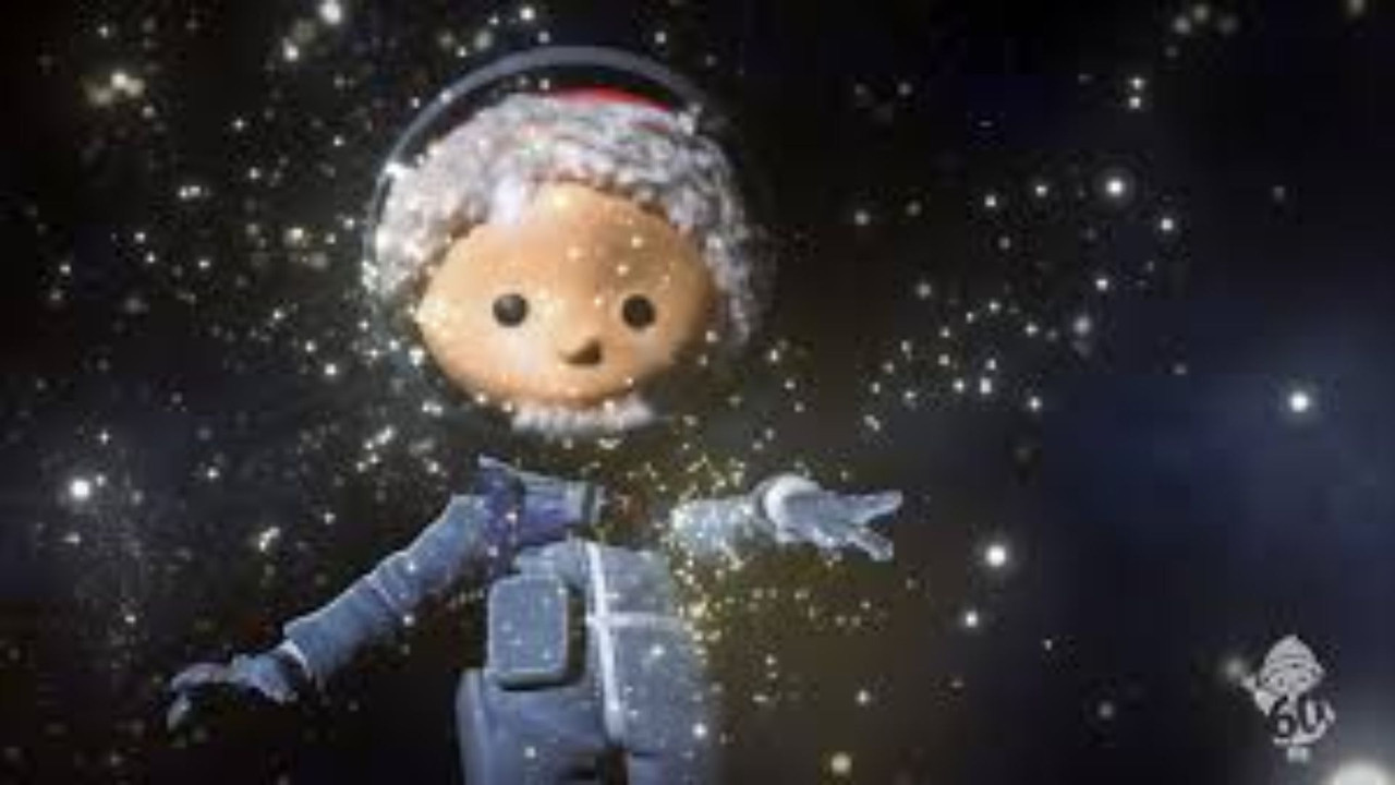 Das Sandmännchen backdrop