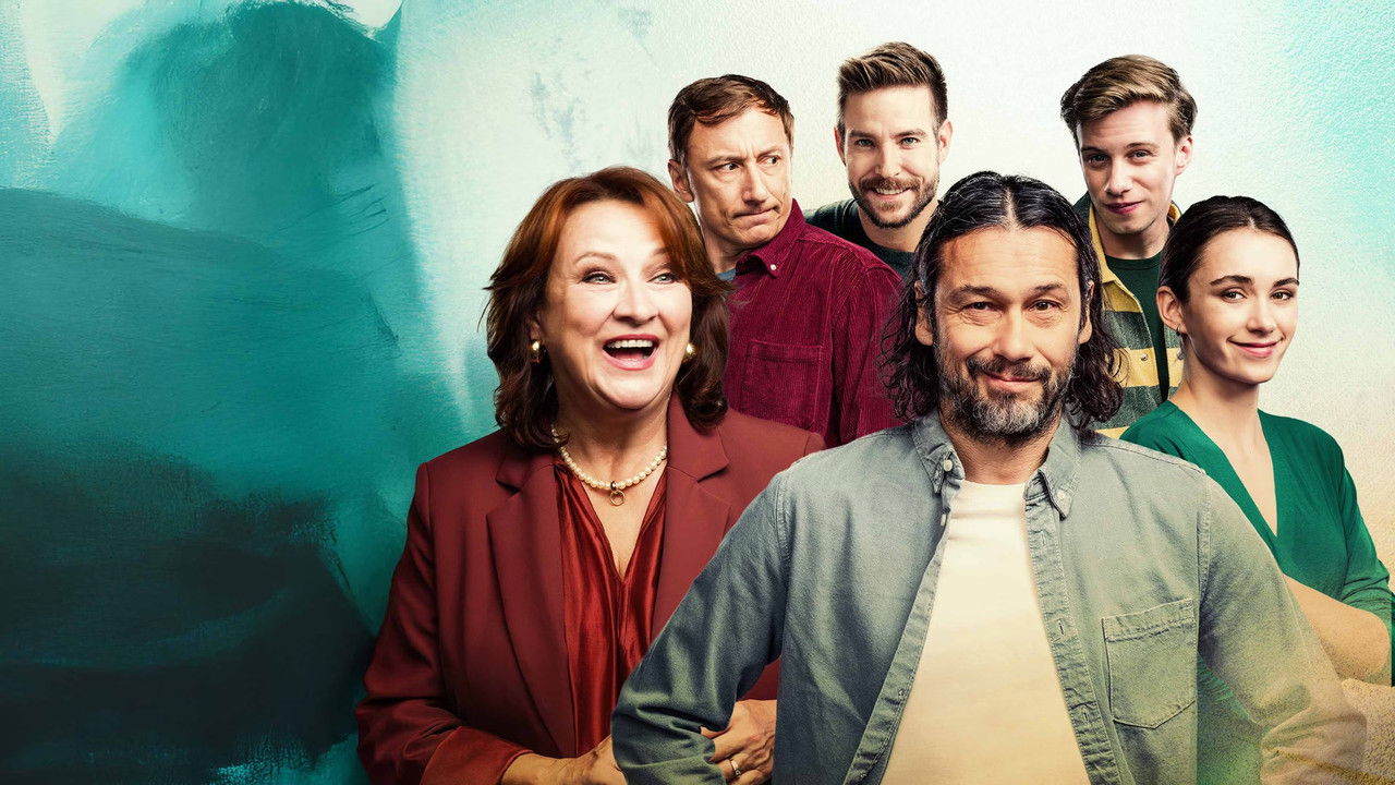 Milionáři backdrop