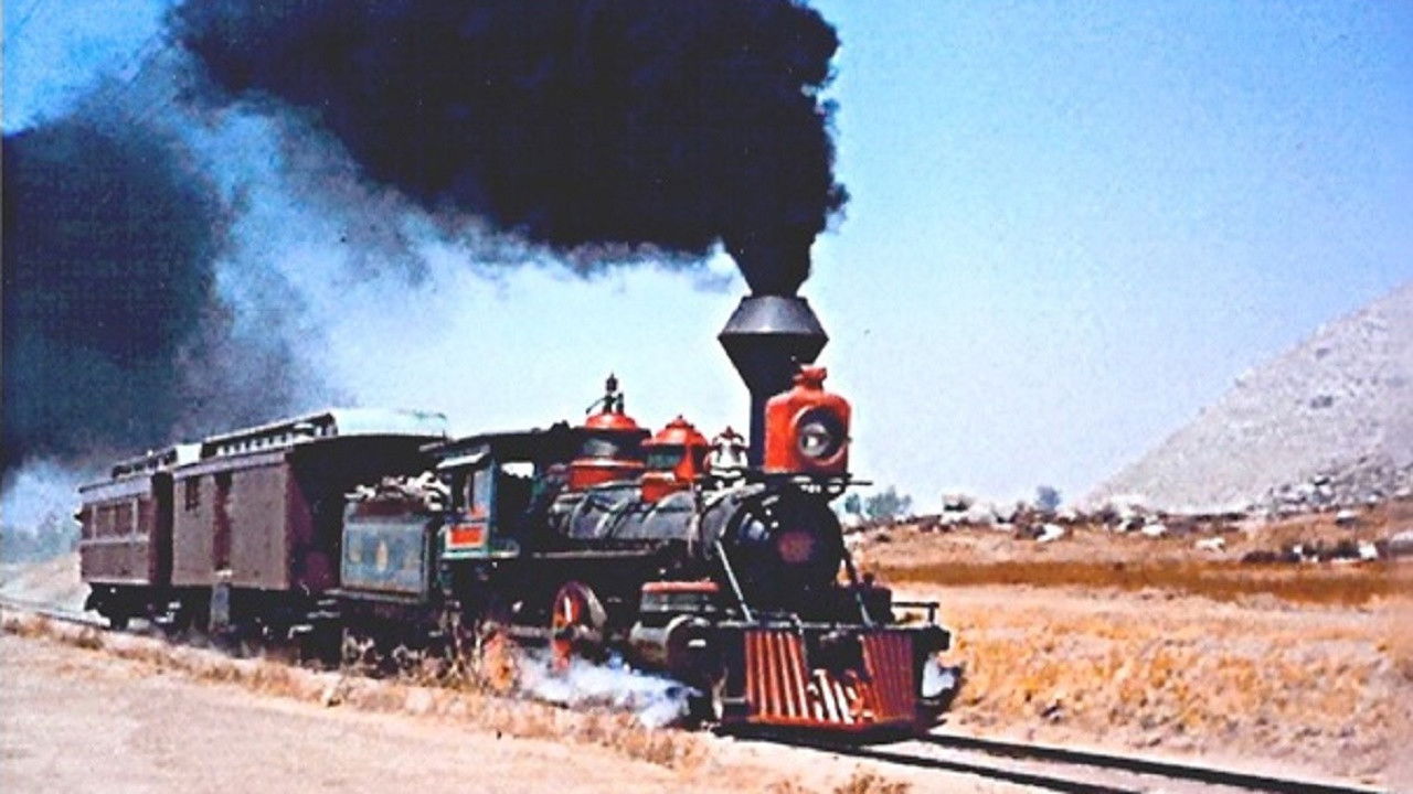 The Iron Horse backdrop