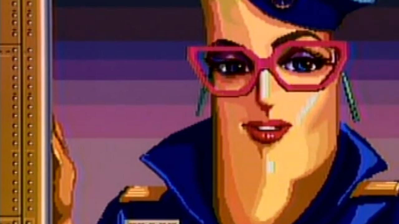 The Flying Luna Clipper backdrop