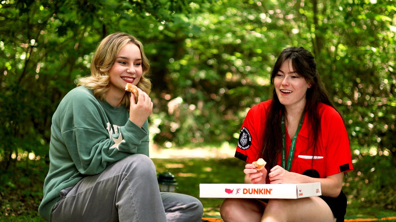 Ode to the Aimless backdrop