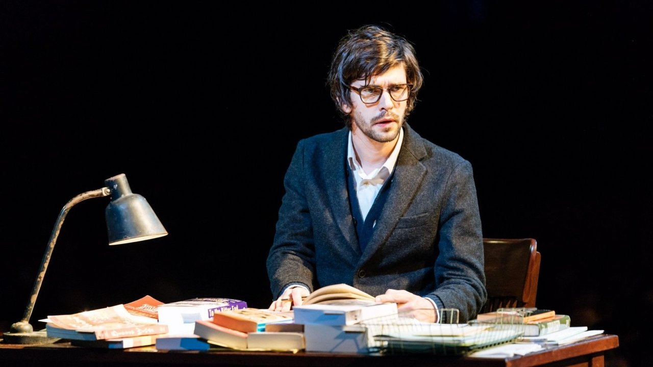 National Theatre Live: Julius Caesar backdrop