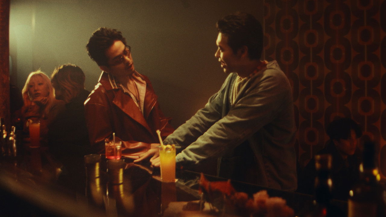 Save John Lennon backdrop