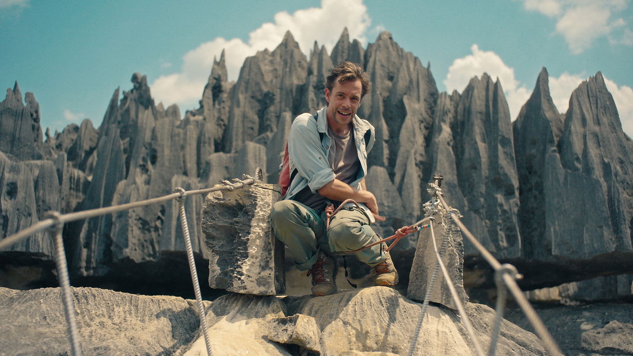 Checker Tobi 3 - Die heimliche Herrscherin der Erde backdrop