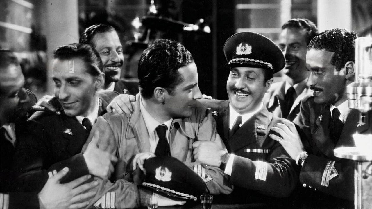 Il ponte di vetro backdrop