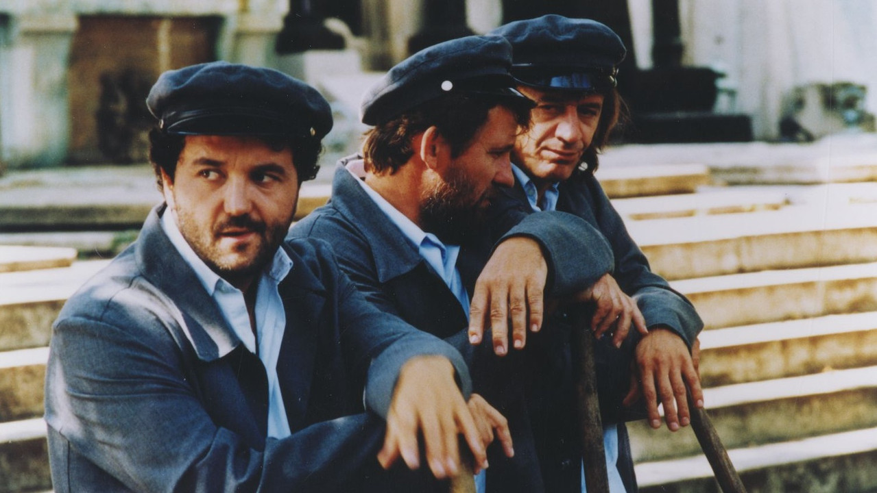 The Lord's Lantern in Budapest backdrop