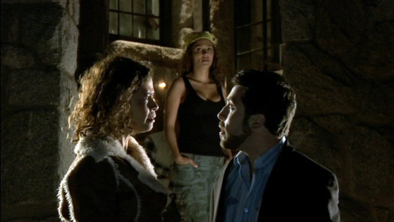 Machete Joe backdrop