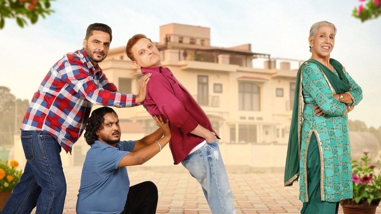 Happy Khush Ho Gaya backdrop