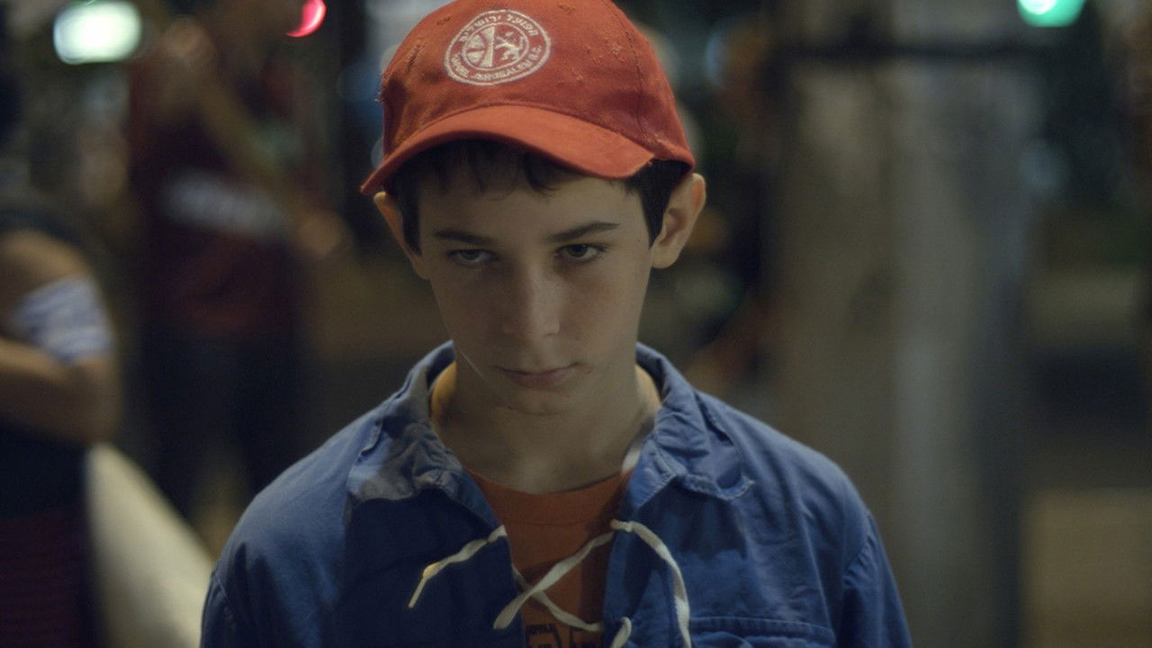 How I Killed Rabin backdrop