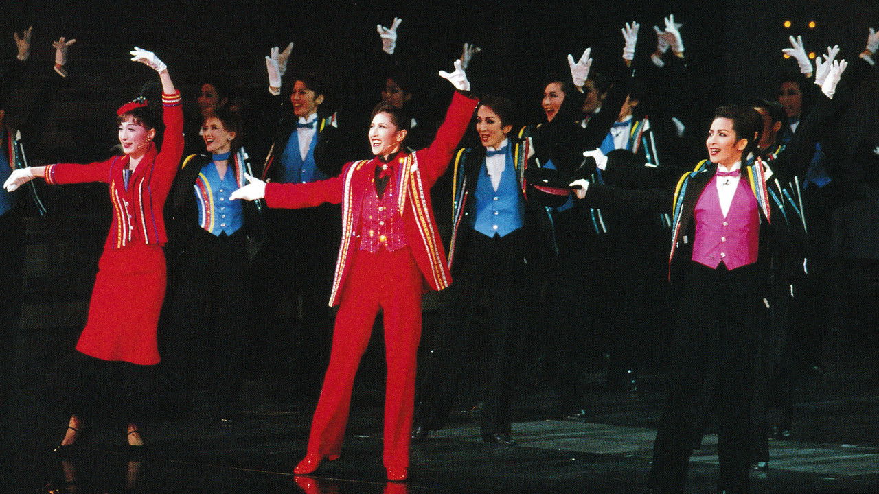 Tuxedo Jazz backdrop