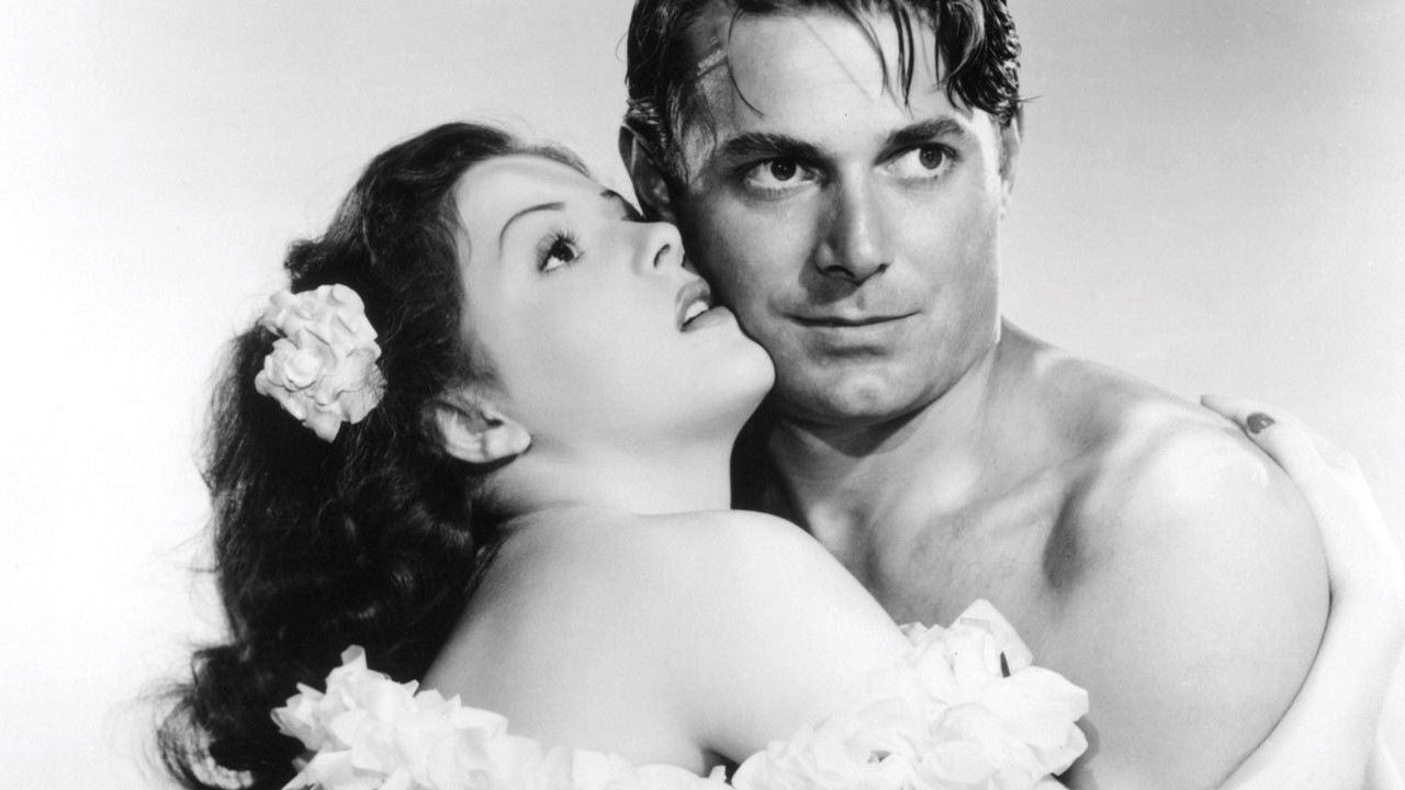 The Tuttles of Tahiti backdrop