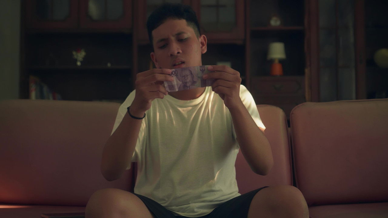 It's a Loss backdrop