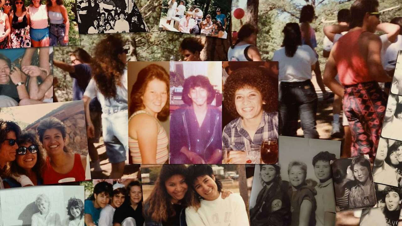 The Whistle backdrop