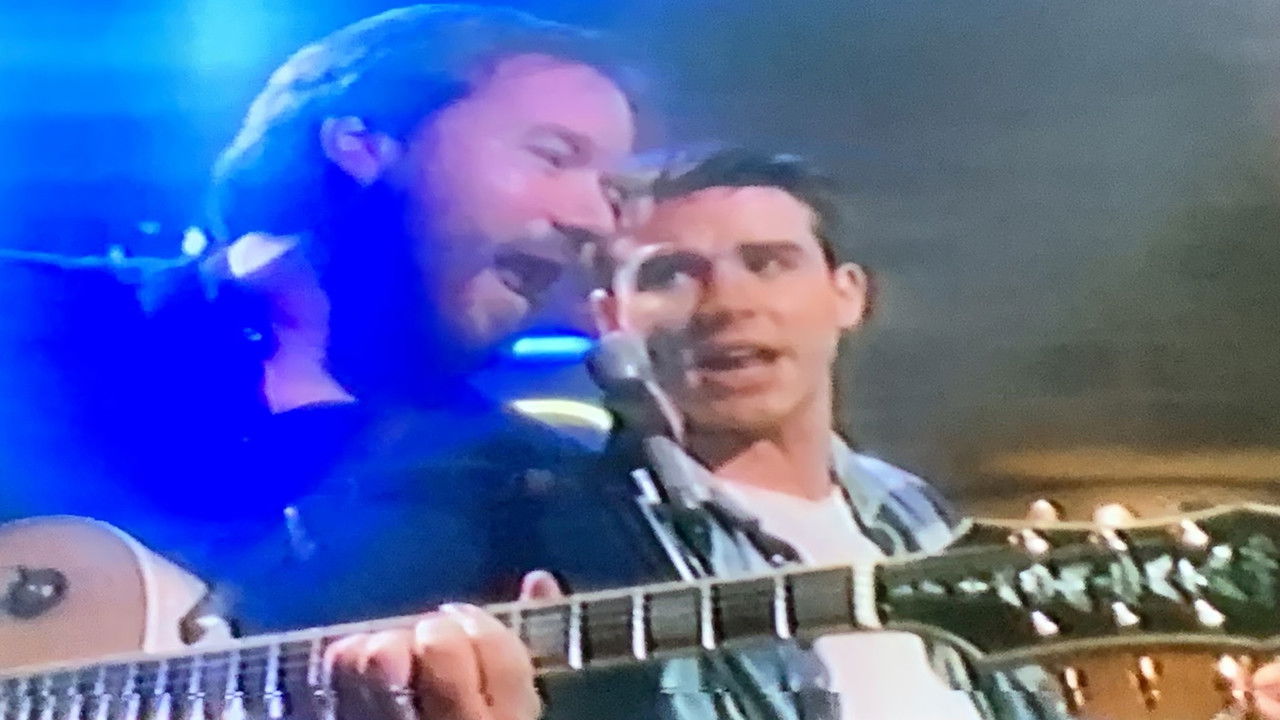 Picture Perfect backdrop