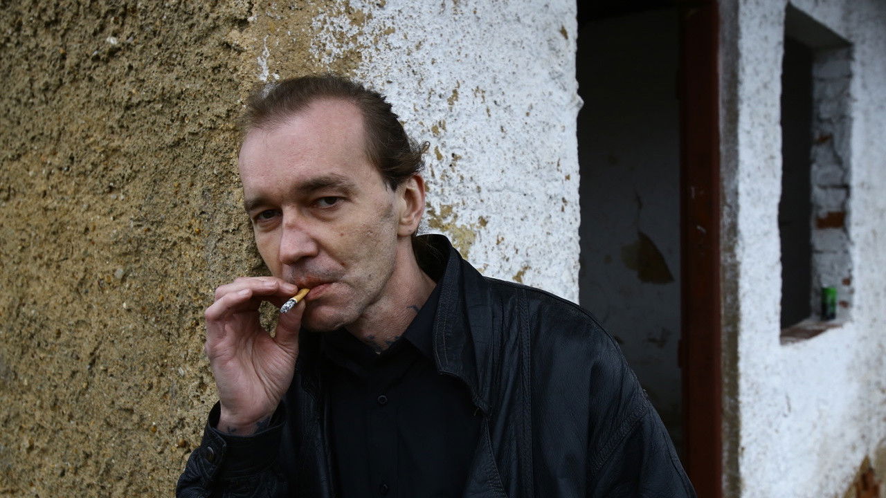 René – The Prisoner of Freedom backdrop