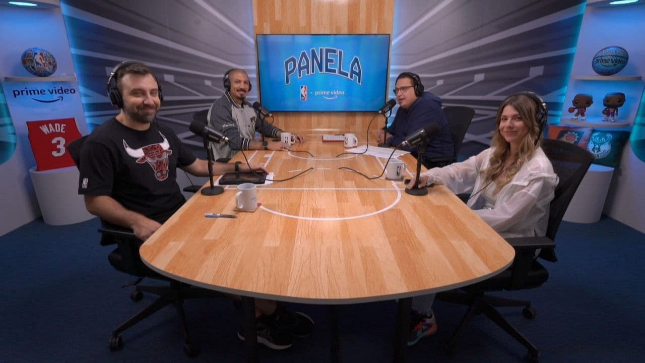 Panela NBA backdrop