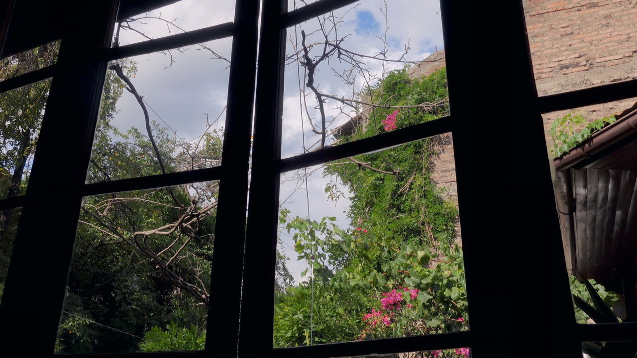 Letters to My Dead Parents backdrop