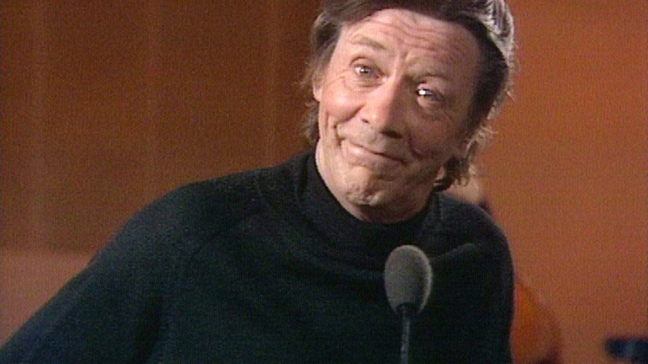 Allan Edwall sjunger ut i Påtår backdrop