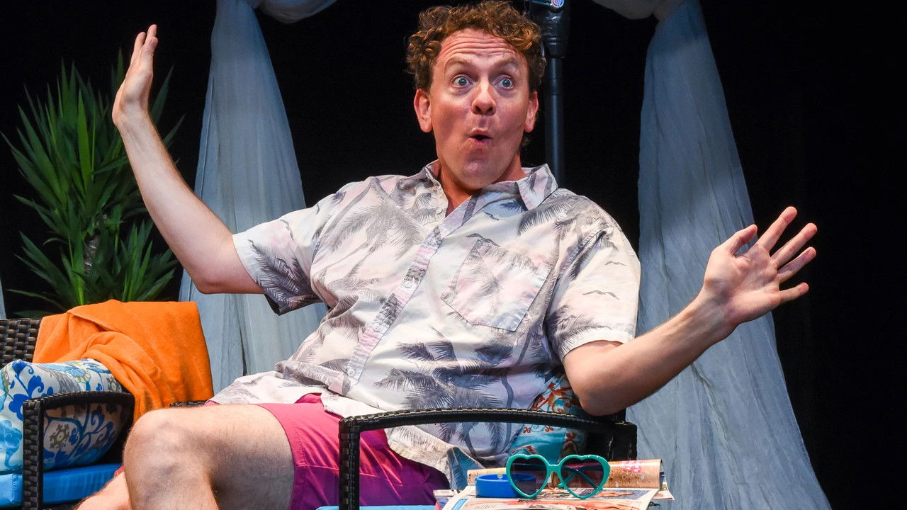 Bright Colors and Bold Patterns backdrop