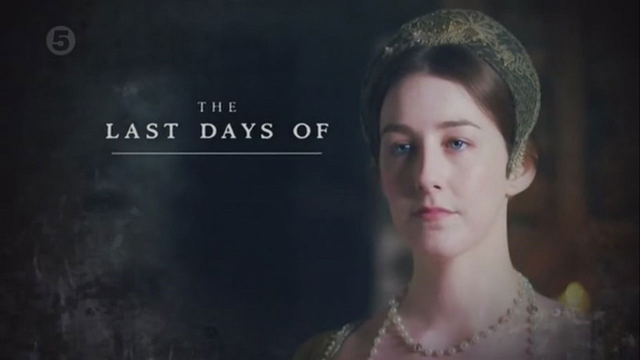 The Last Days Of... backdrop