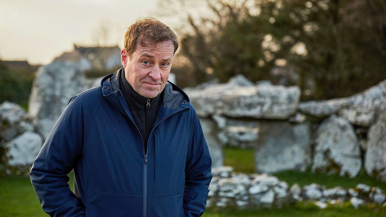 Ardal O'Hanlon: Tomb Raider backdrop