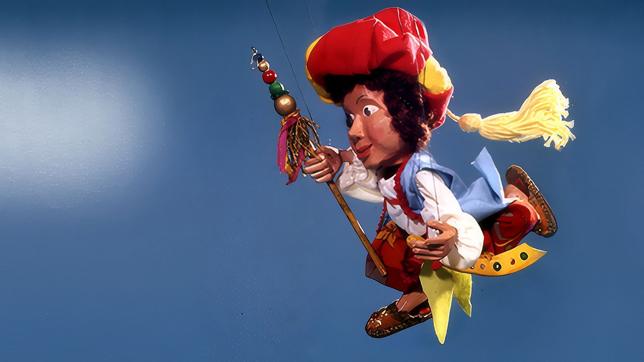 Der kleine Muck backdrop