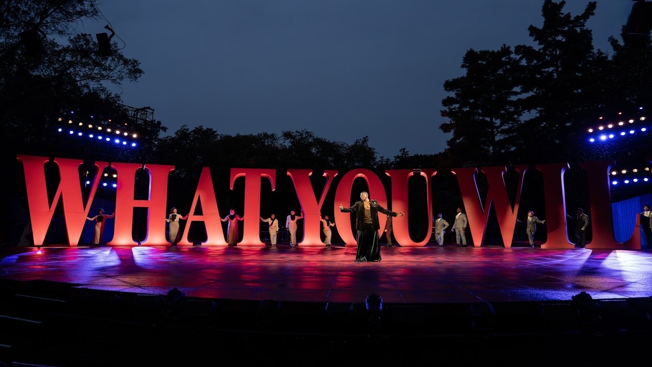 Twelfth Night backdrop