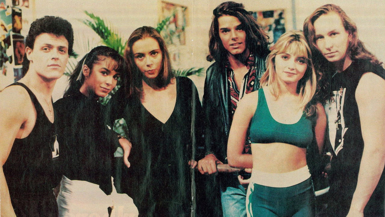 Alcanzar una estrella II backdrop