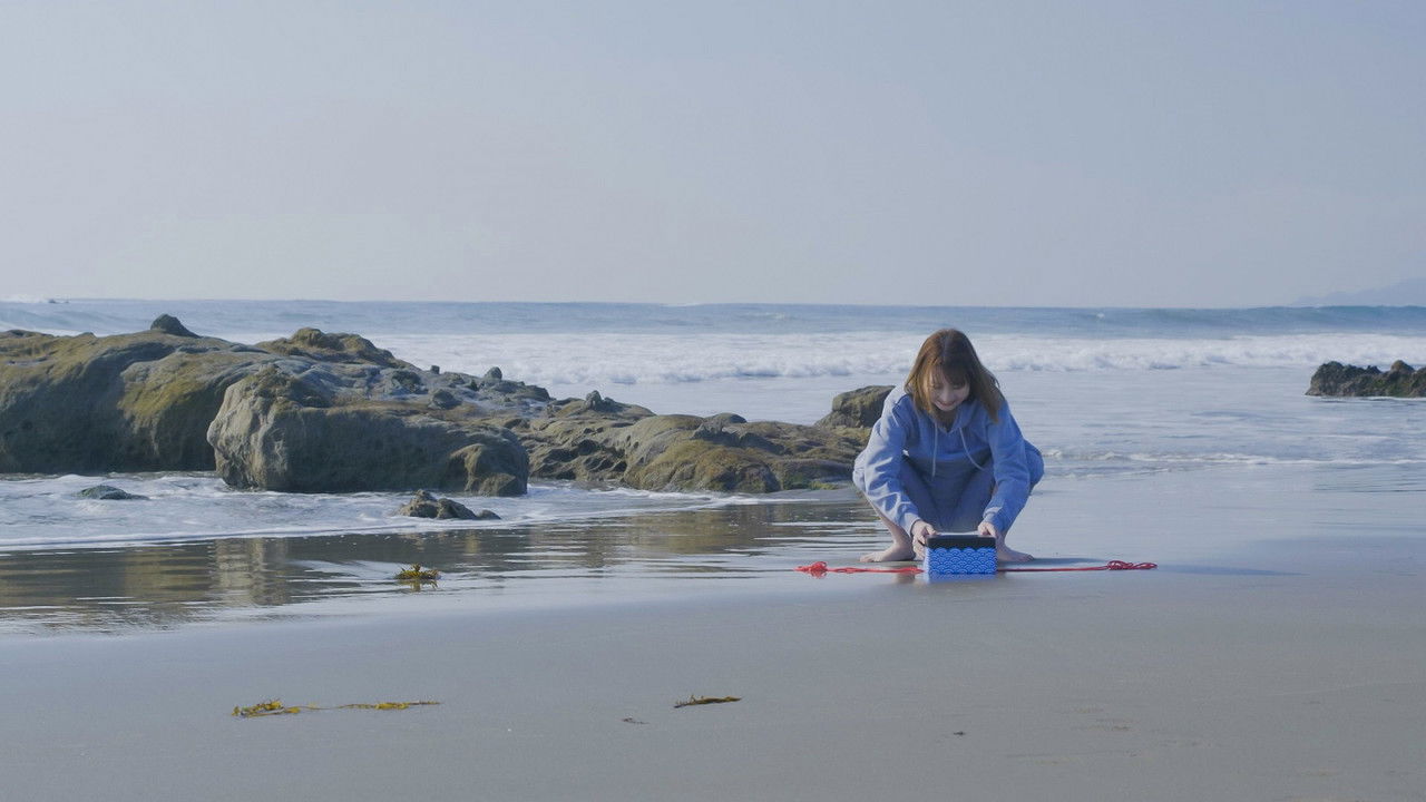 Momoko, Over and Over Again backdrop