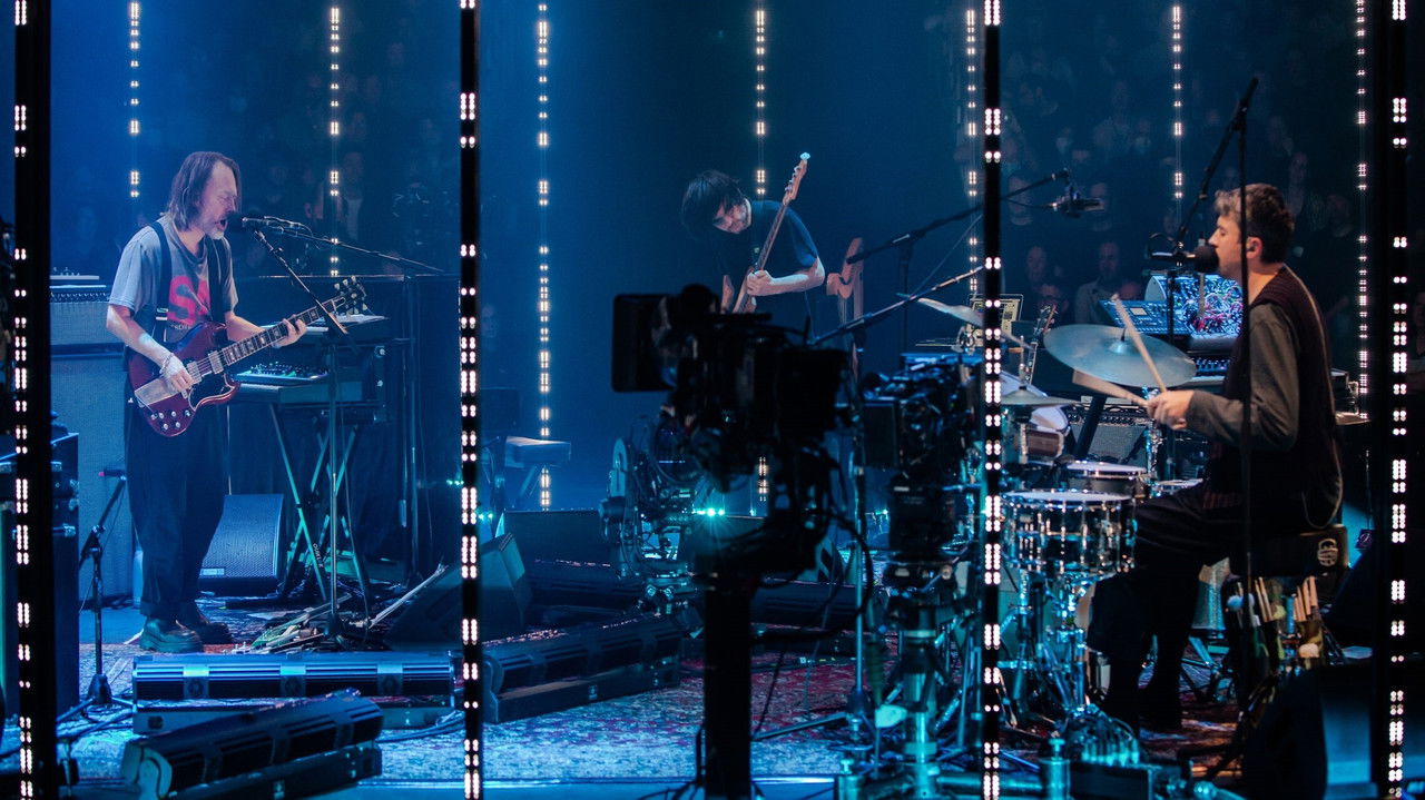 The Smile | Live Broadcasts backdrop